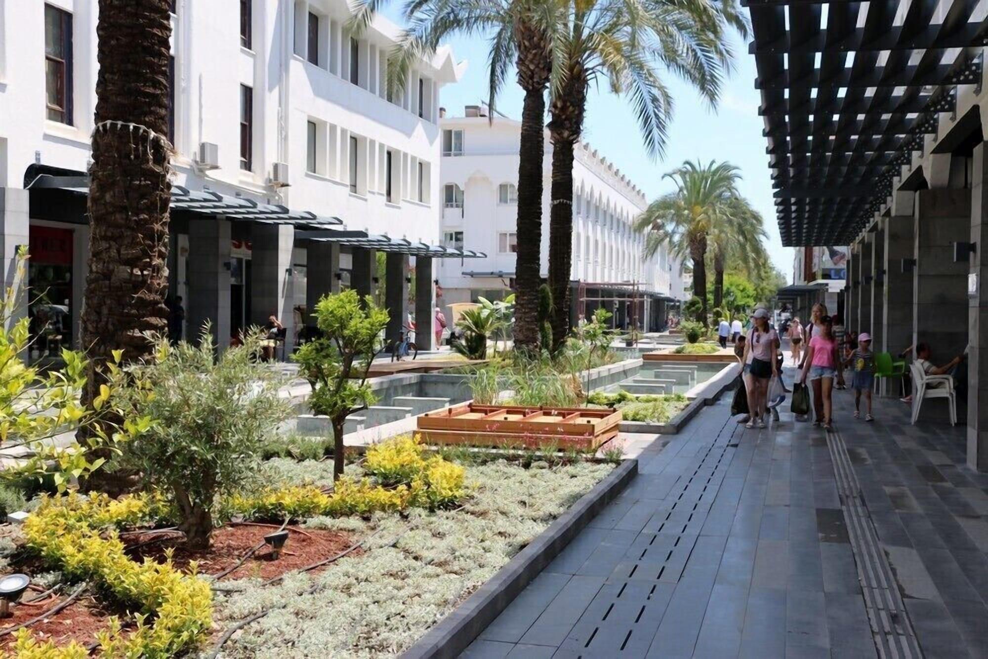 Kemer Suites Exterior foto