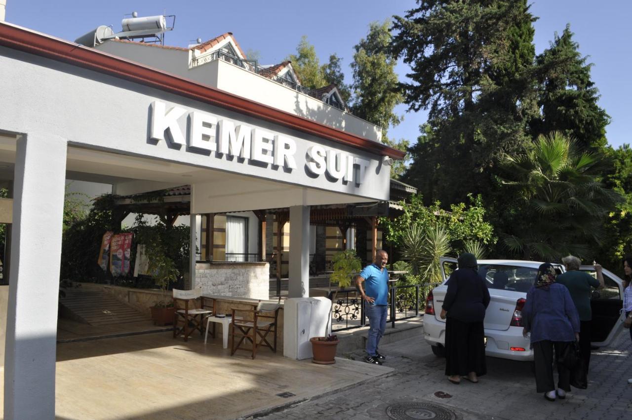 Kemer Suites Exterior foto